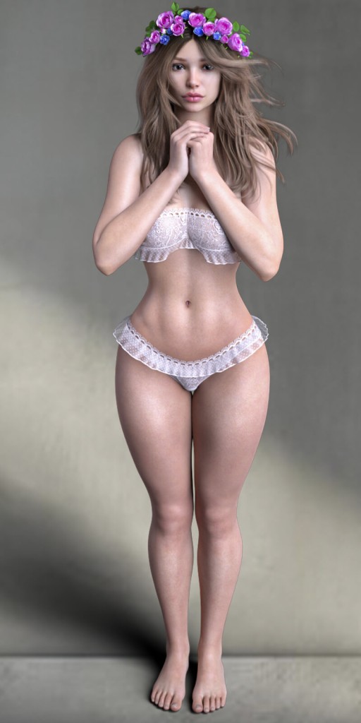Mona for Genesis 8 Female (Guminho)