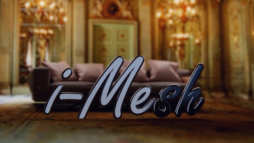 I-Mesh for Blender v2.1.0