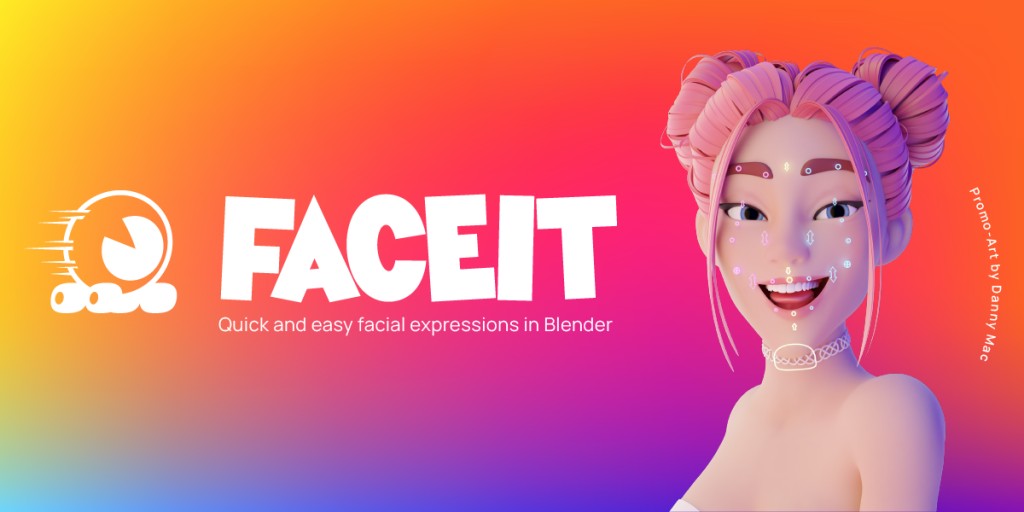 Faceit : Facial Expressions And Performance Capture