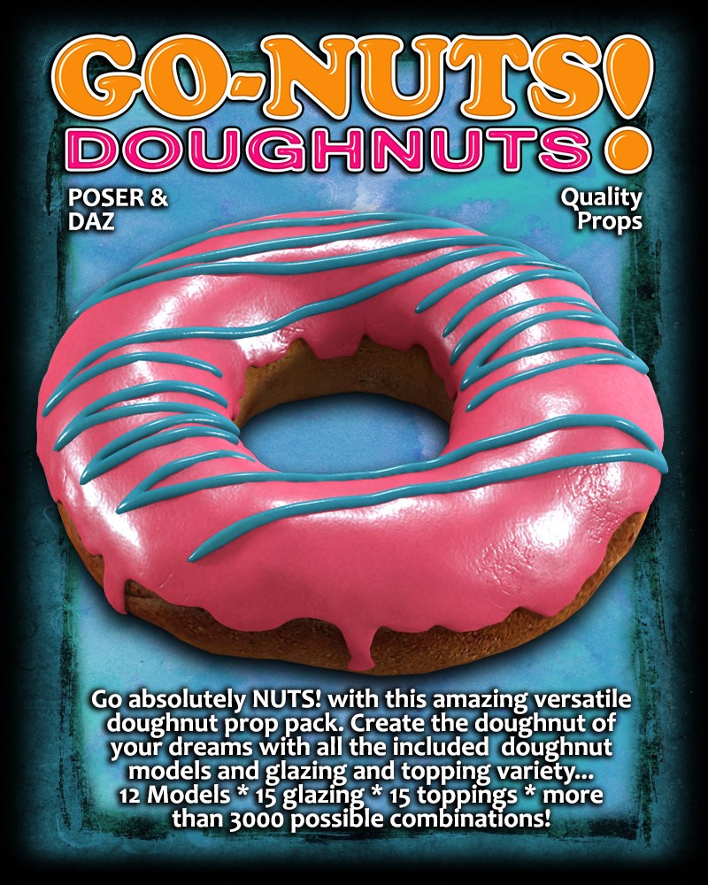 Exnem Doughnuts