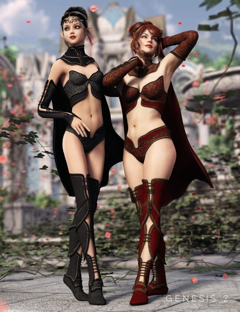 Faertara Textures