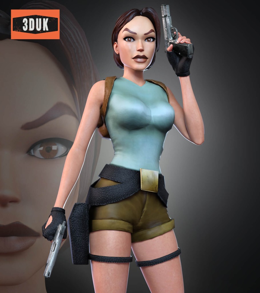 Lara Classic For G8F