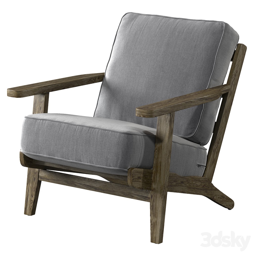 Altynay Wide Armchair