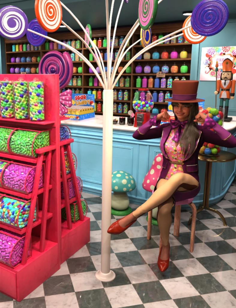 FG Candy Shop Bundle