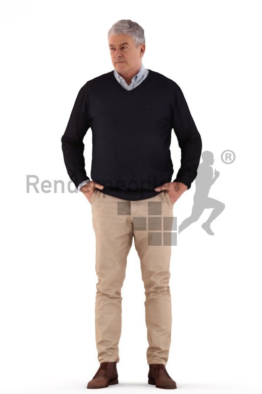 Richard Posed 012