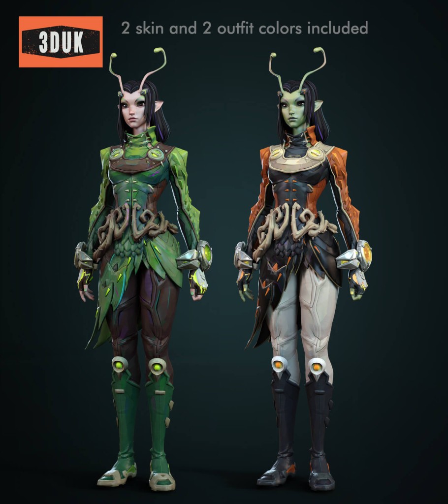 MR Mantis For G8F