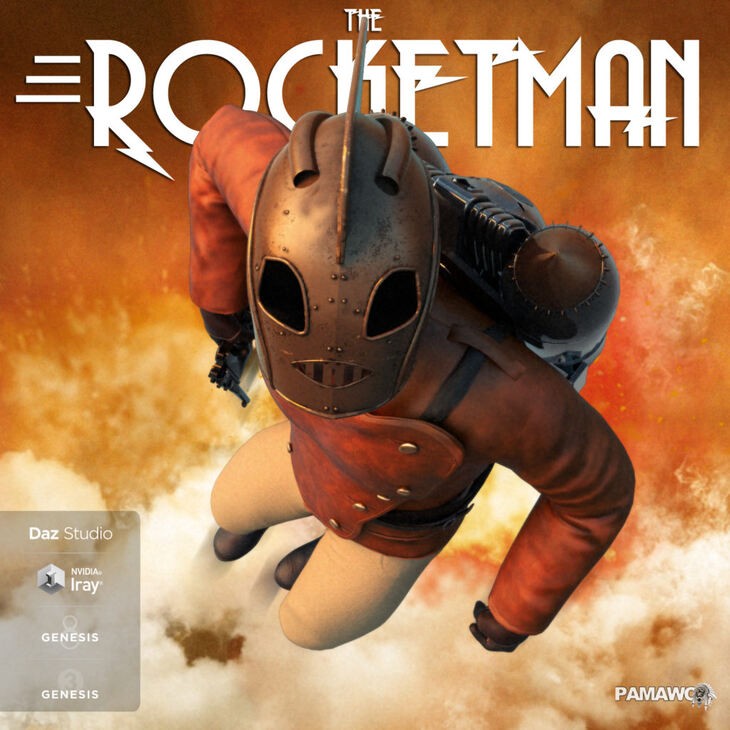 Rocket Bundle for DS