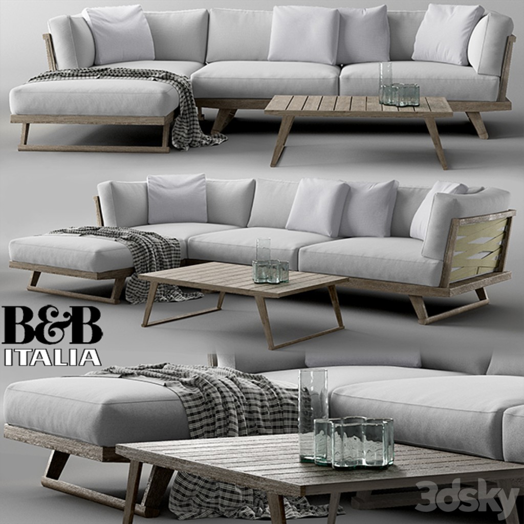 B & B Italia Gio