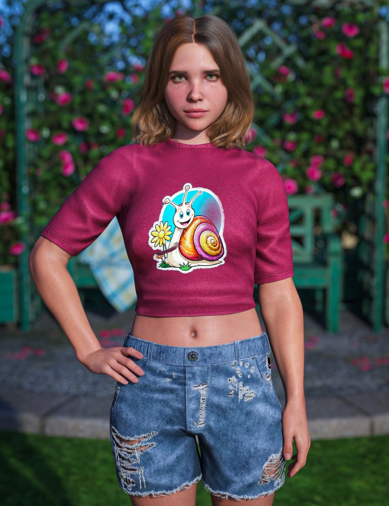 Emily for Genesis 9