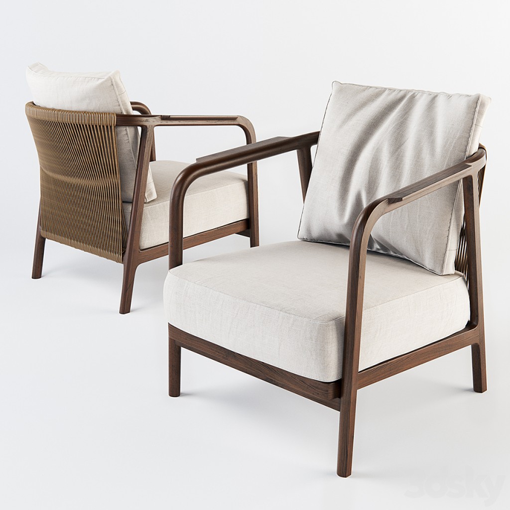 Flexform Crono armchair