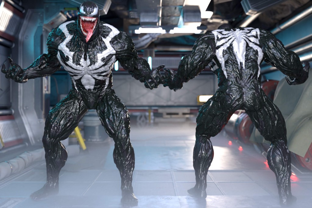 Venom for Genesis 9