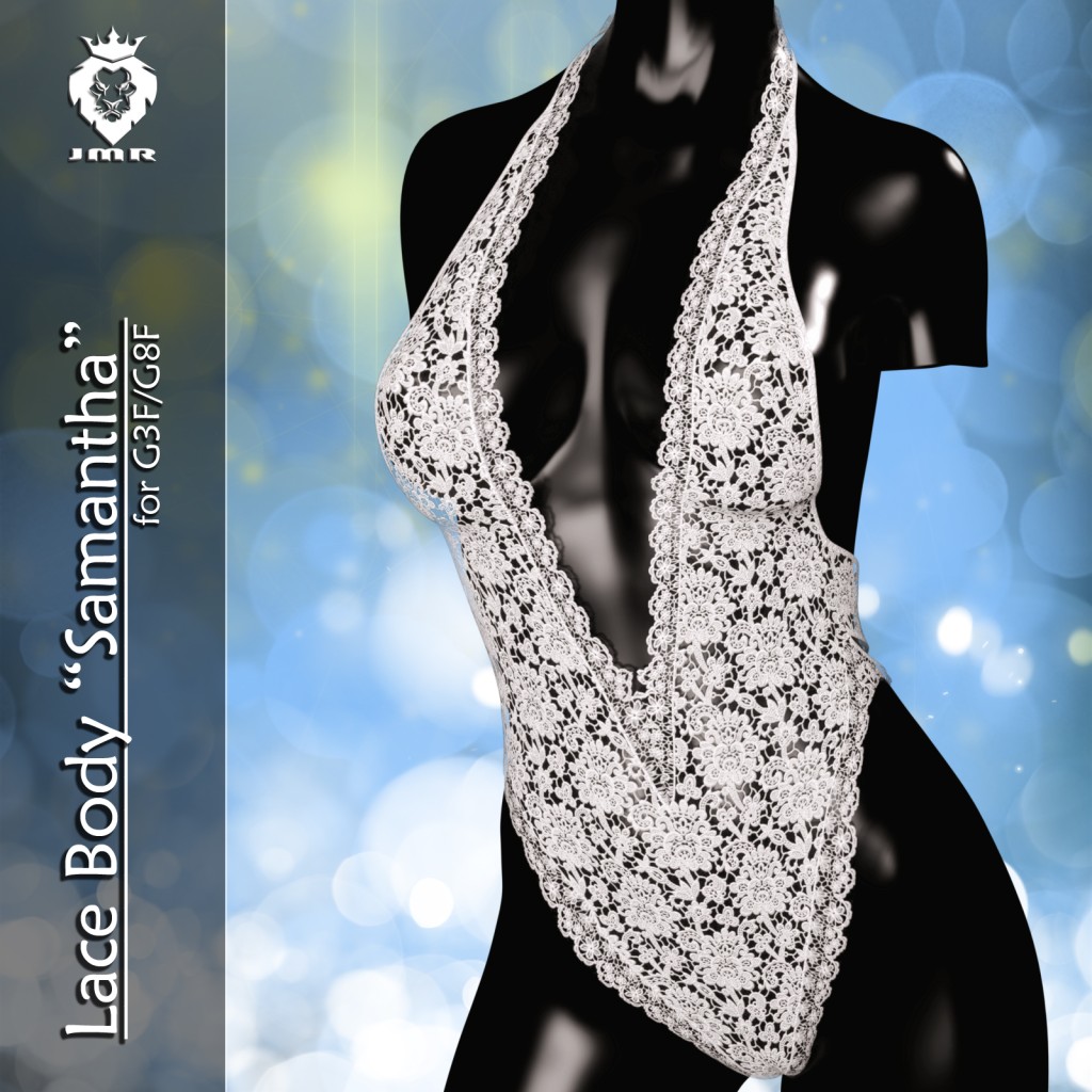 JMR Lace Body