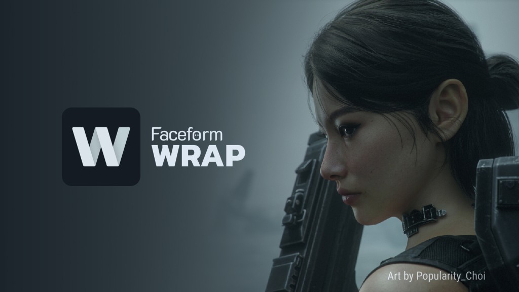 Faceform Wrap 2025.11.12 (endless trial)