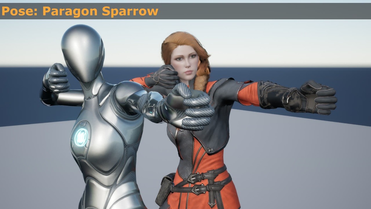 Easy Pose