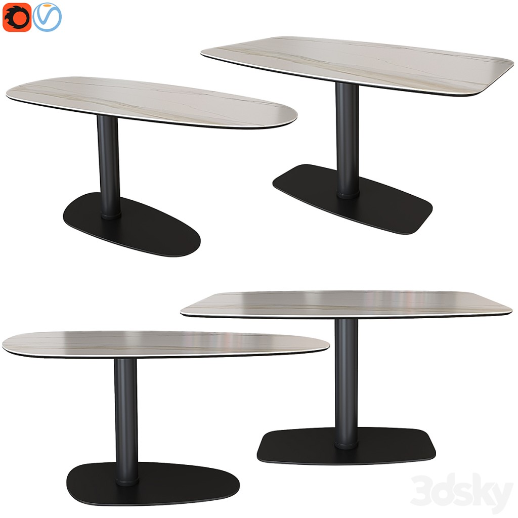 Cattelan Italia Ipanema Keramik set