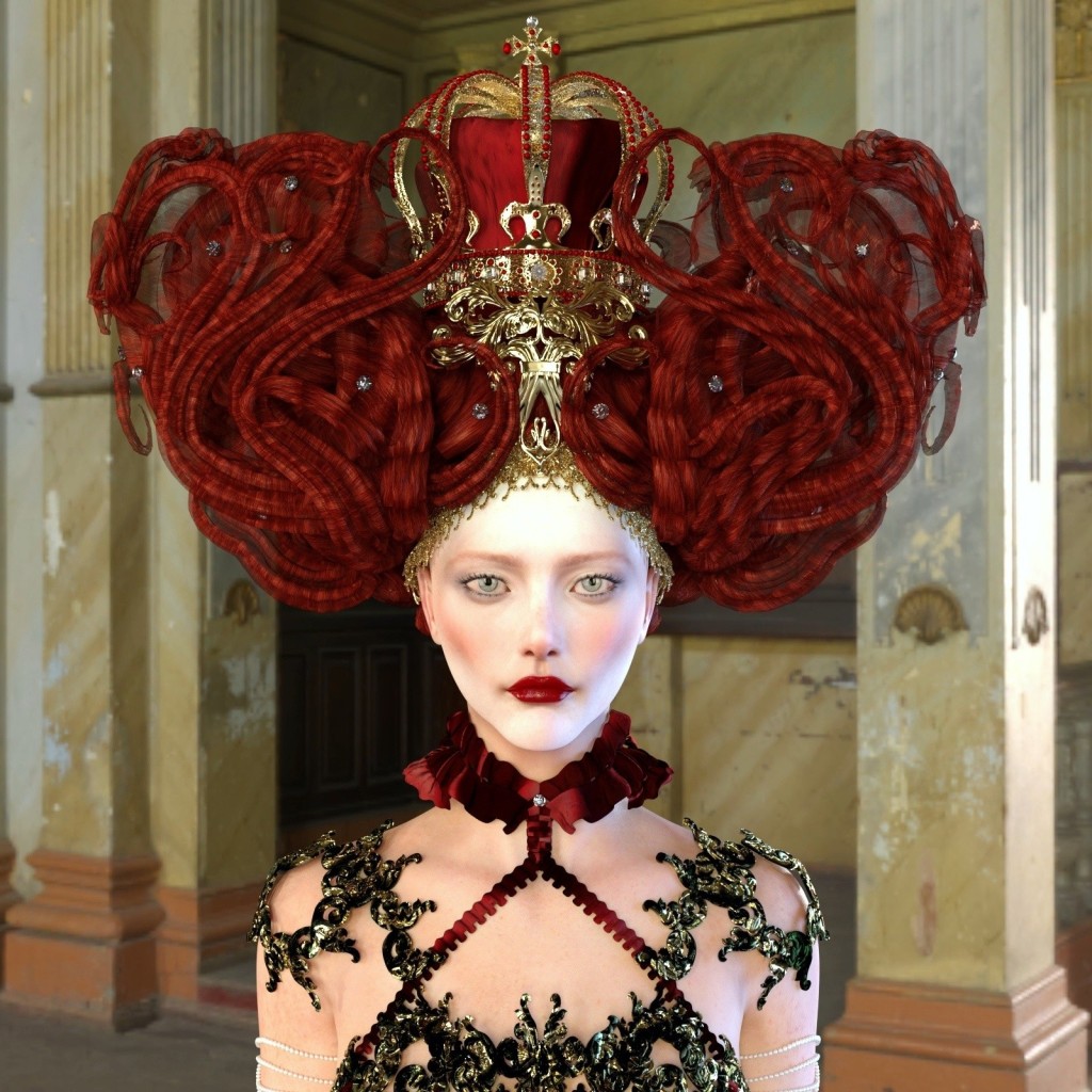 Queen Ely DD G8F-V8