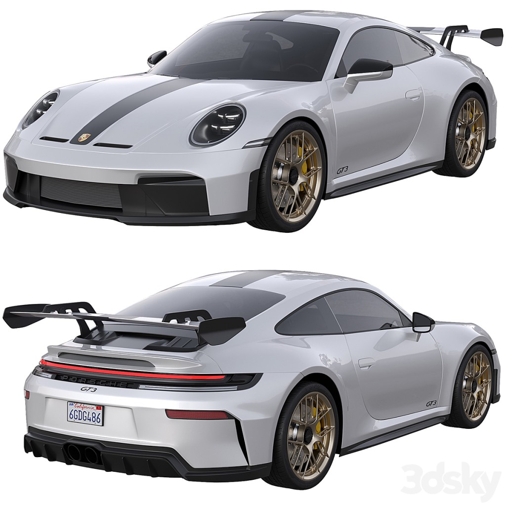 Porsche 911 GT3 2025