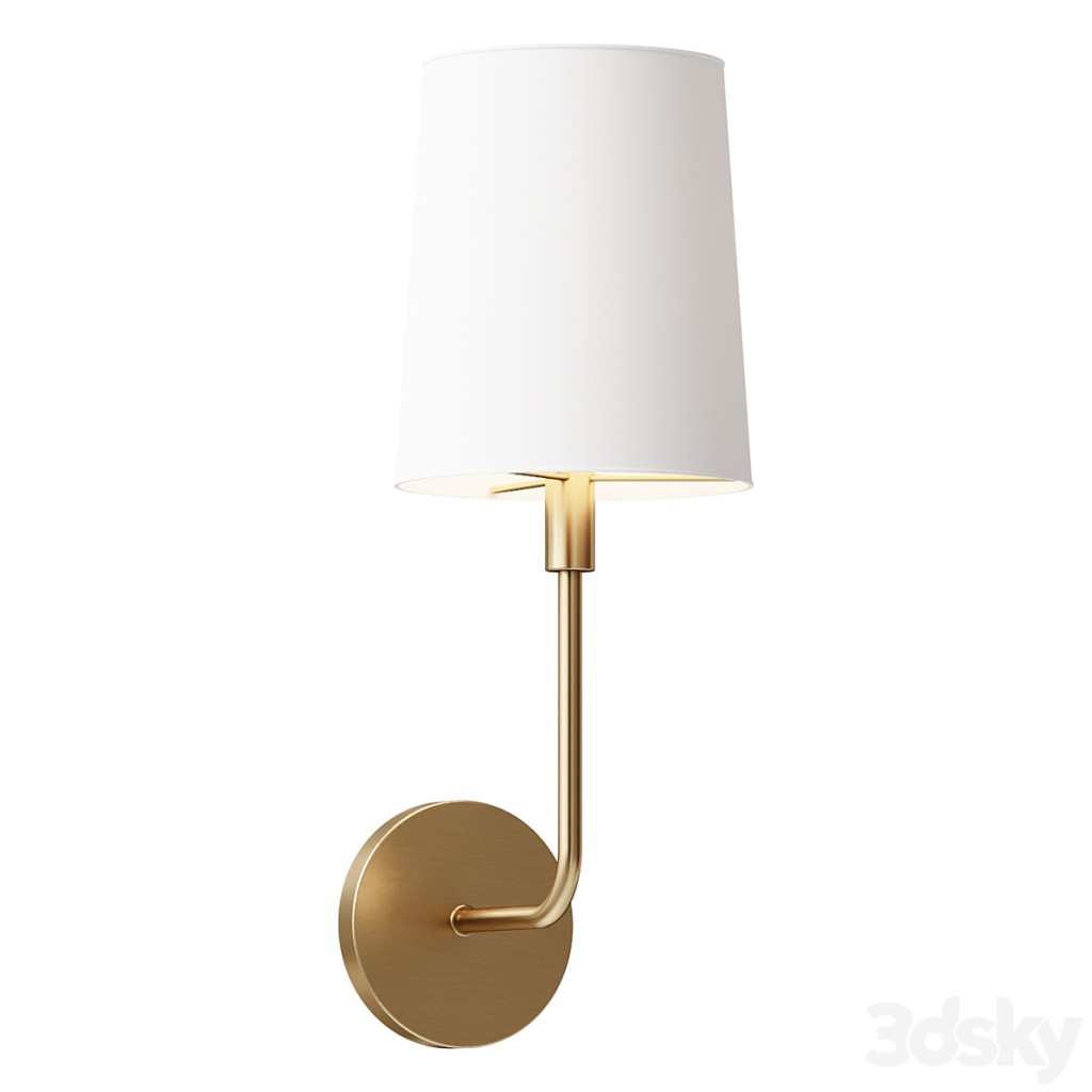 Wall lamp Jaxson Wall Sconce