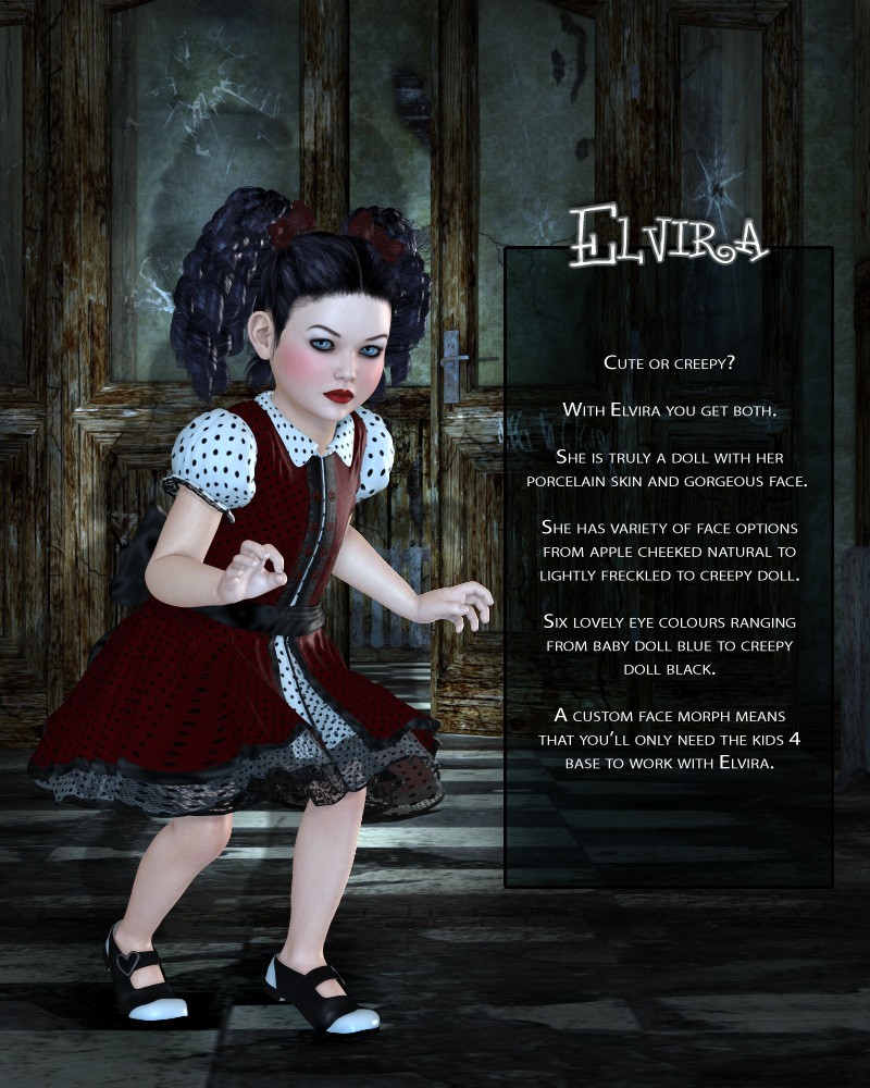 Elvira by RPublishing