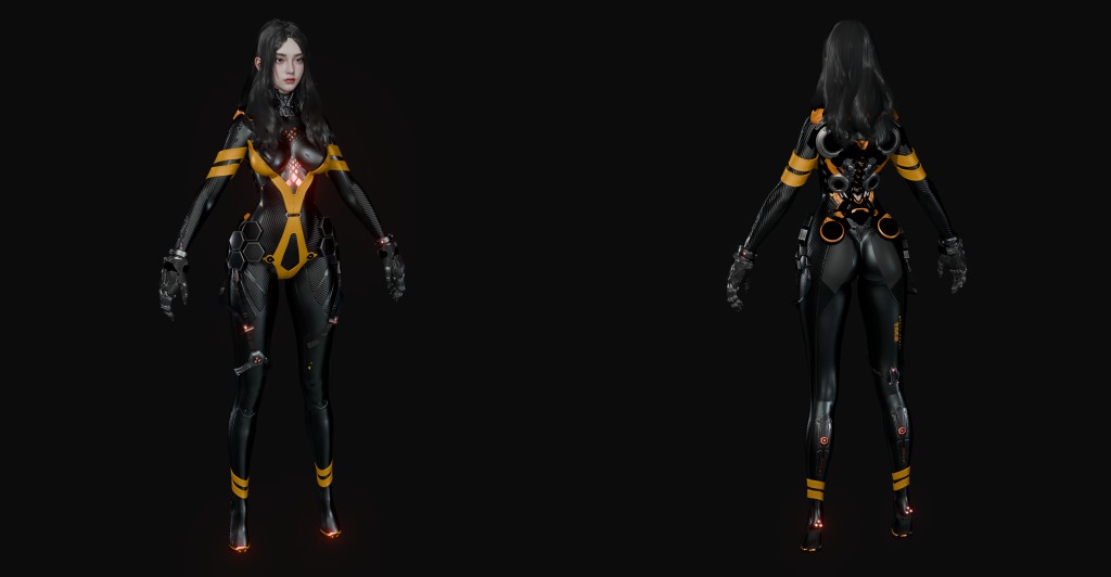 Tachy Premium for Blender 4.x