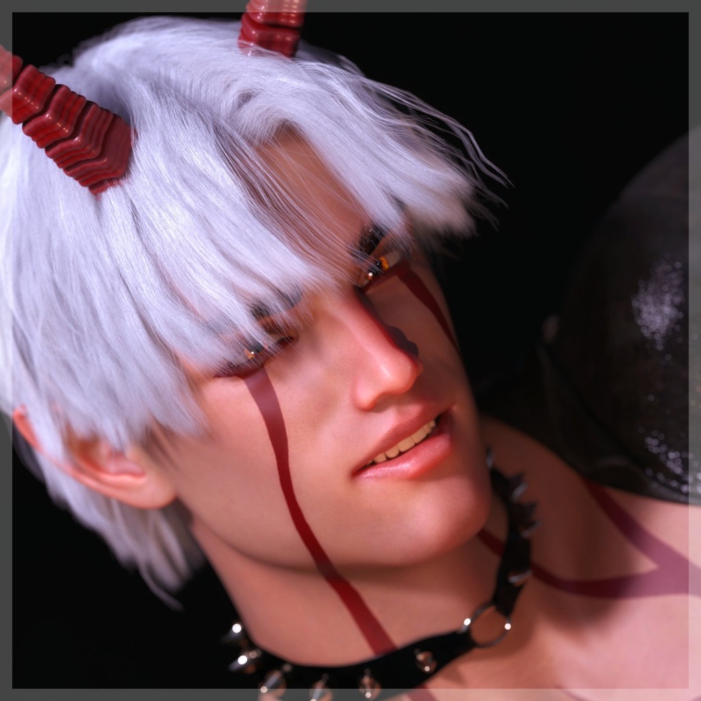 CW_Arataki for Genesis 8 Male