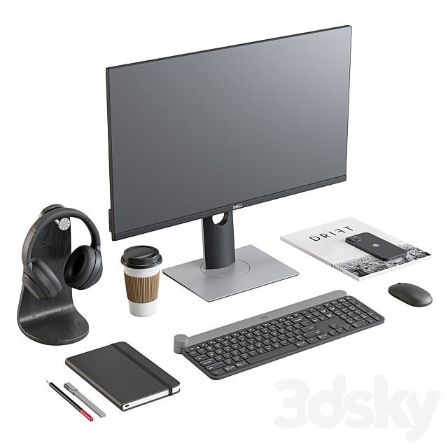 Workplace Set 1