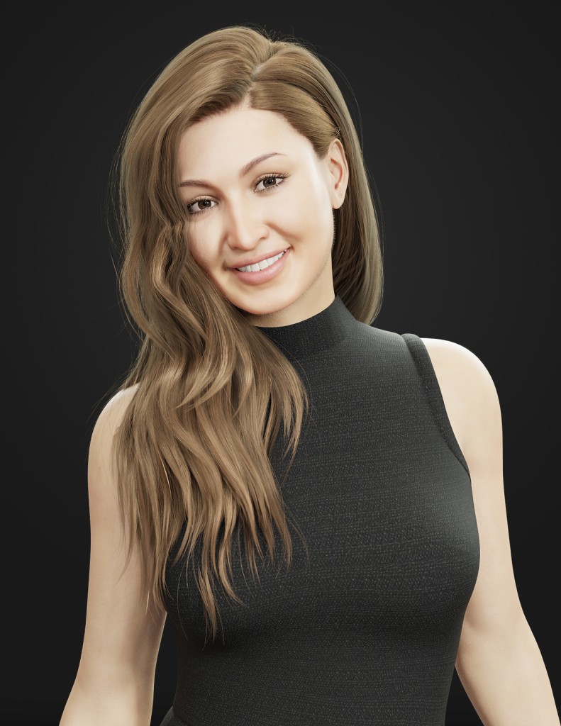 V3D Yasmin - G8F