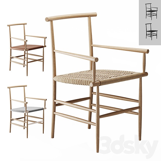 Miniforms Pelleossa Chair