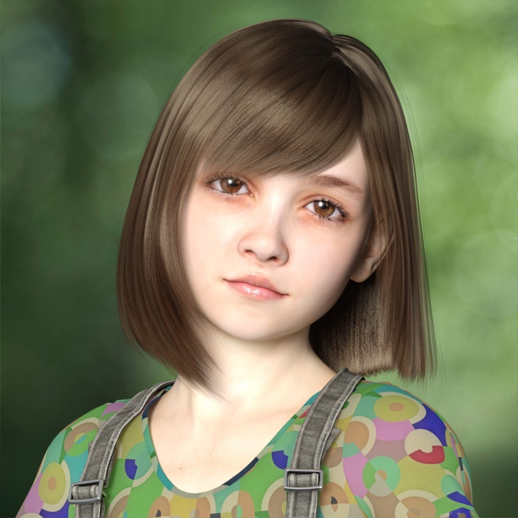 Belen For Genesis 8 Female