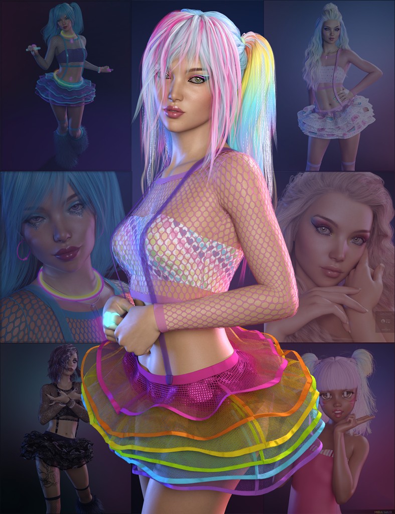 Party Monster Bundle