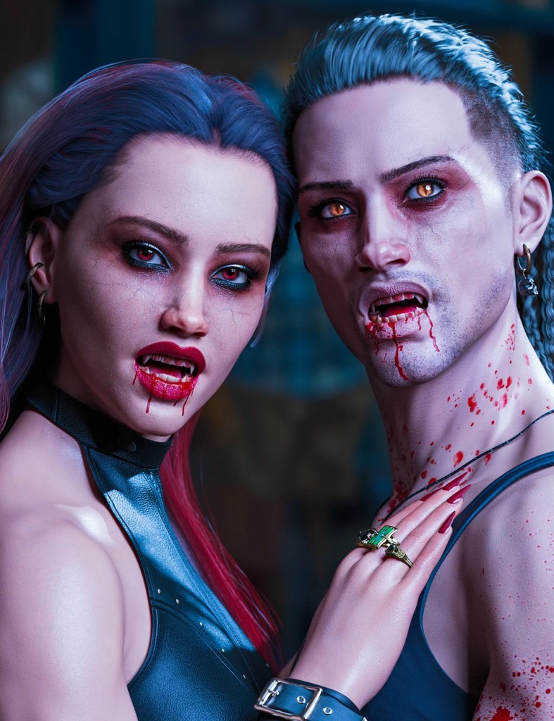 Beatrice And Bartholemew For Genesis 9