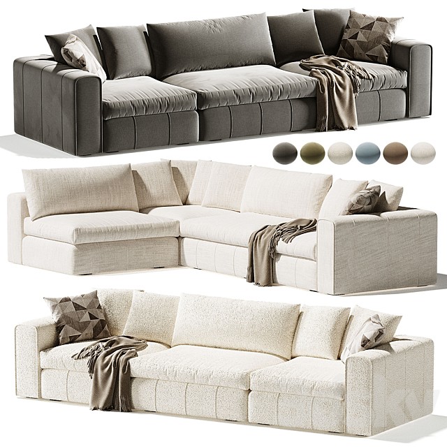 Capella Sofa