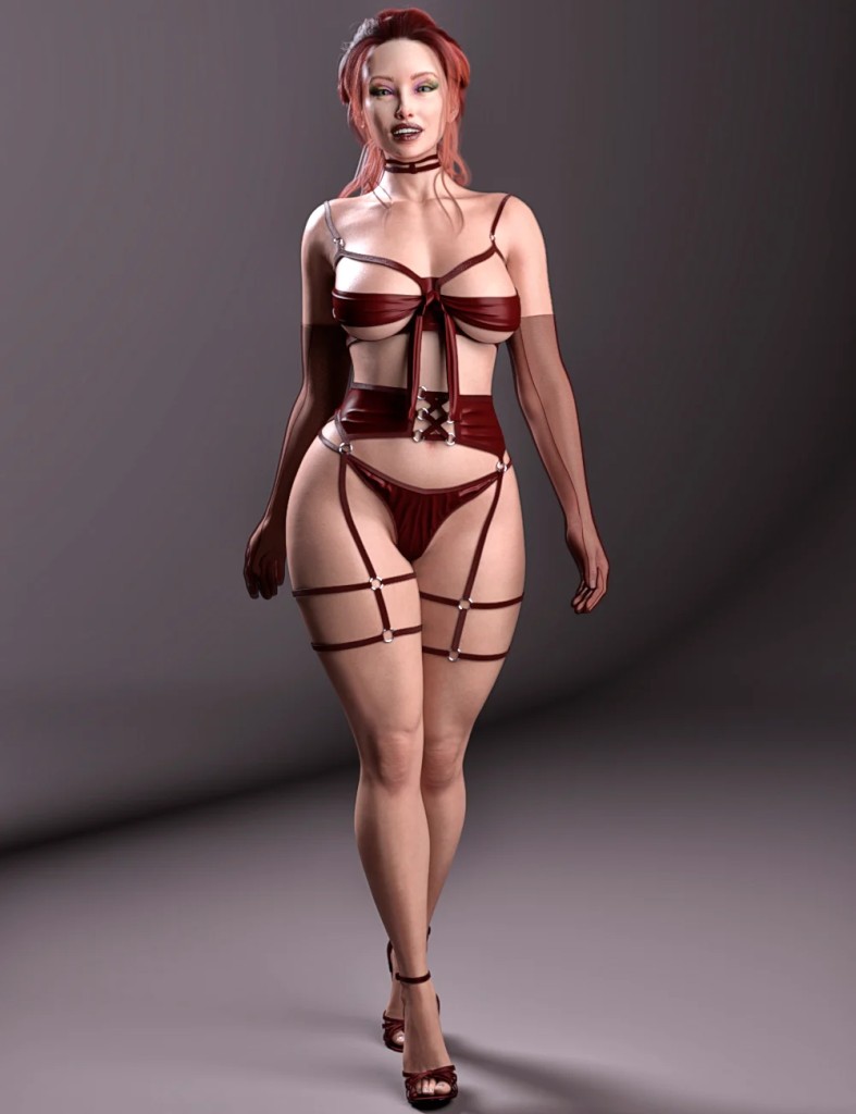 PN Suzy for Genesis 9