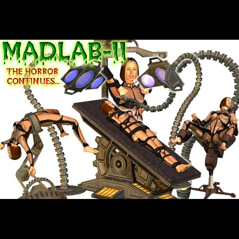 Davo's Mad Lab II!
