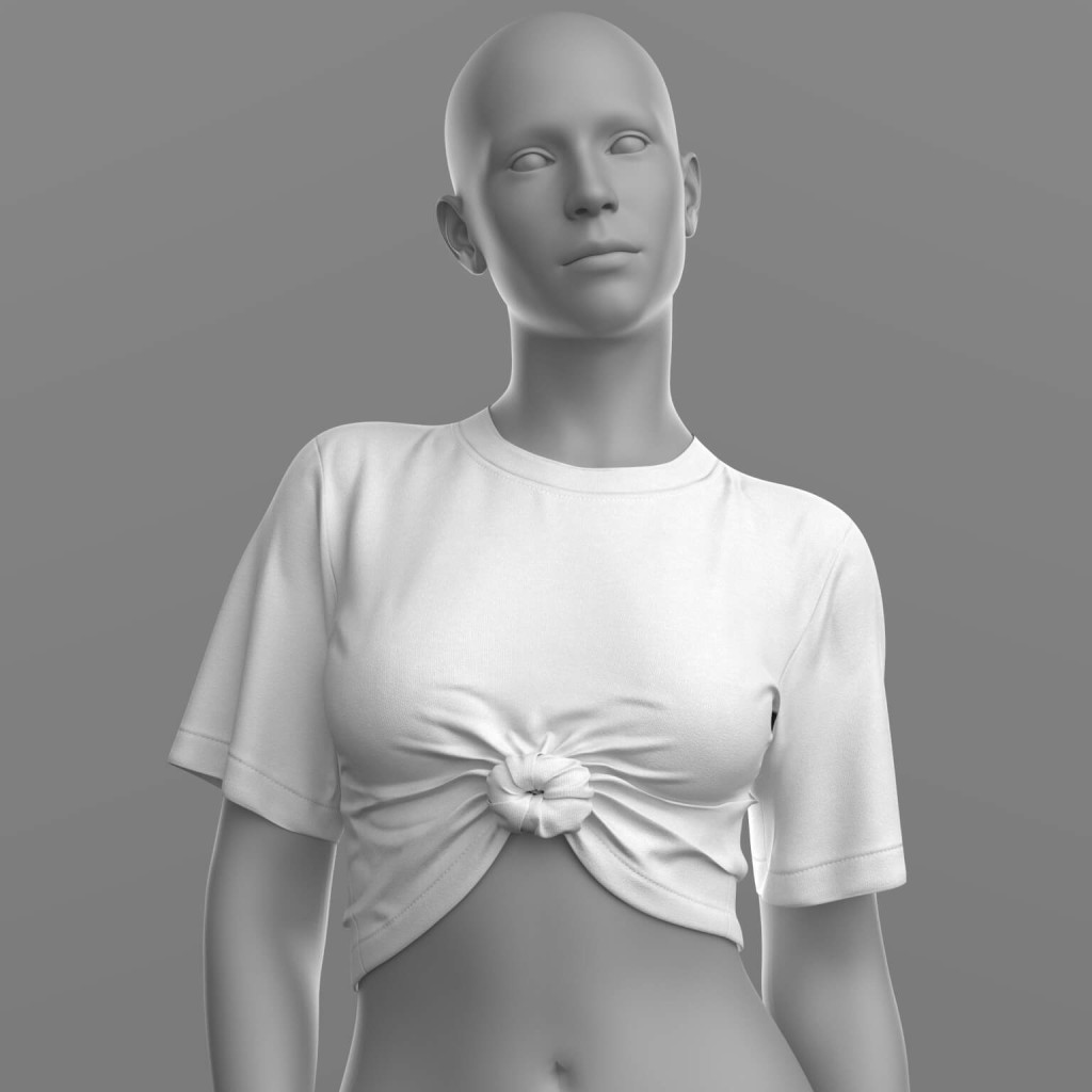 Shirt Knot G9