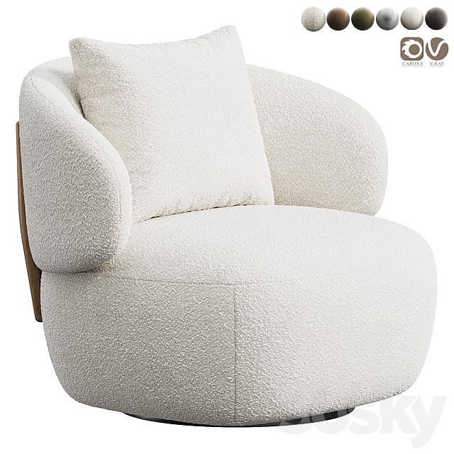 Mara Armchair