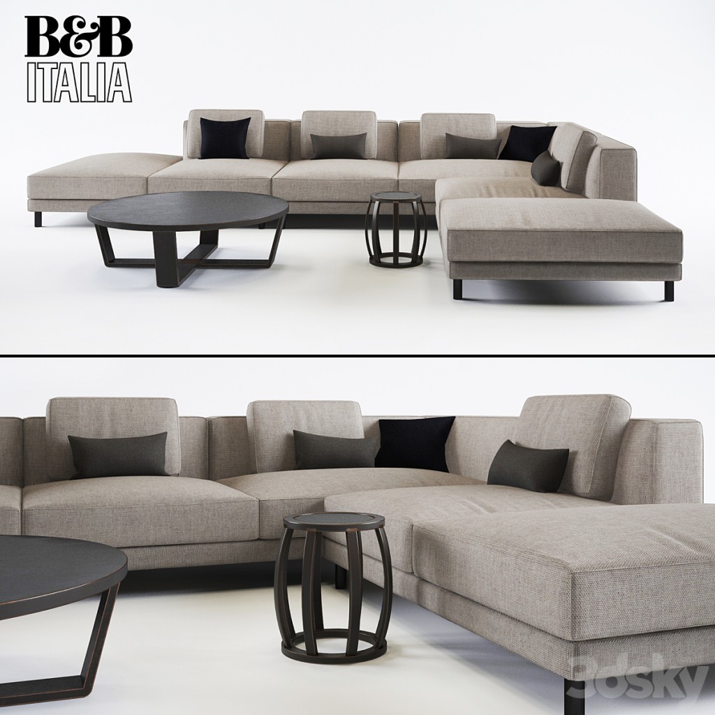 Corner sofa Dives