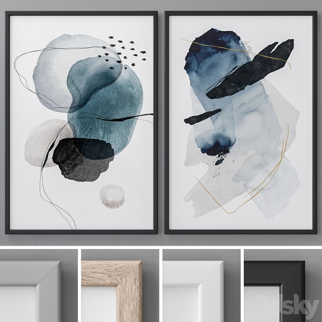 Photo Frames Set 777