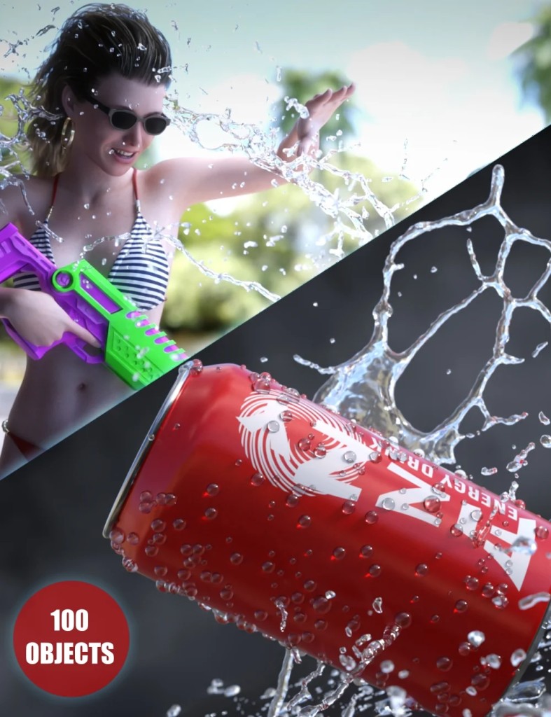 Fluid Mega Pack