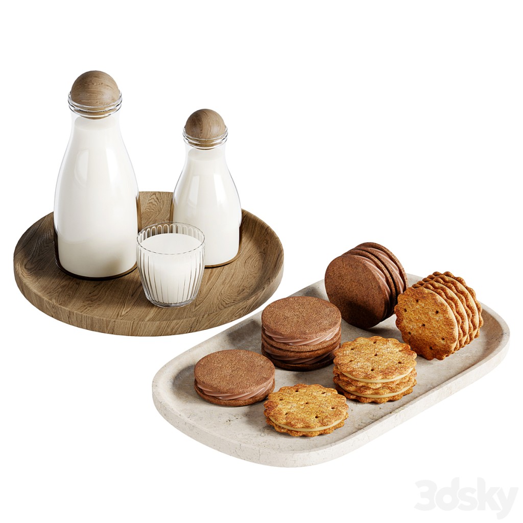 Milk Cookies