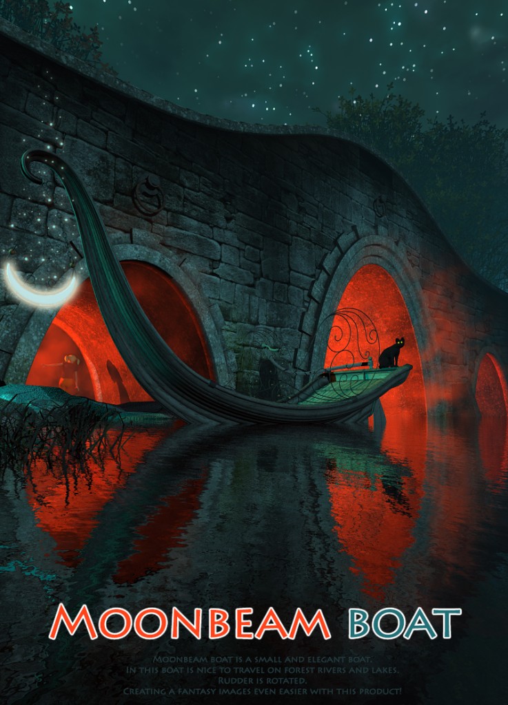 Moonbeam Boat