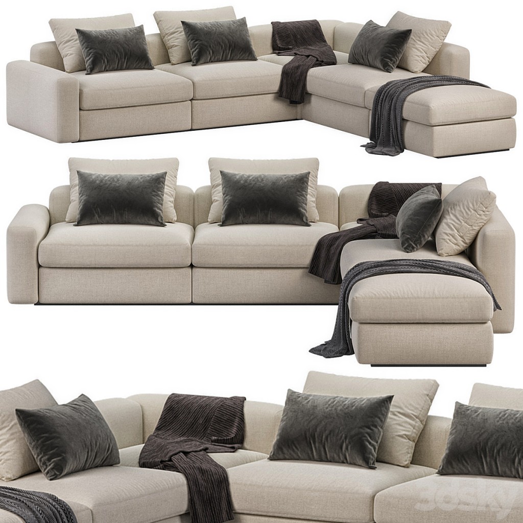 Dune Sofa by Poliform