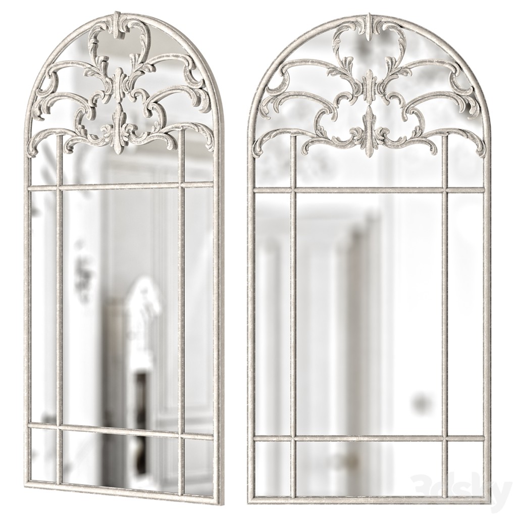 Beatrice Arched Mirror