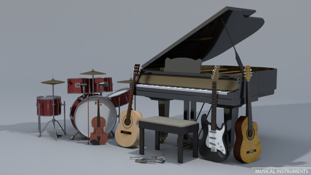 Musical Instruments