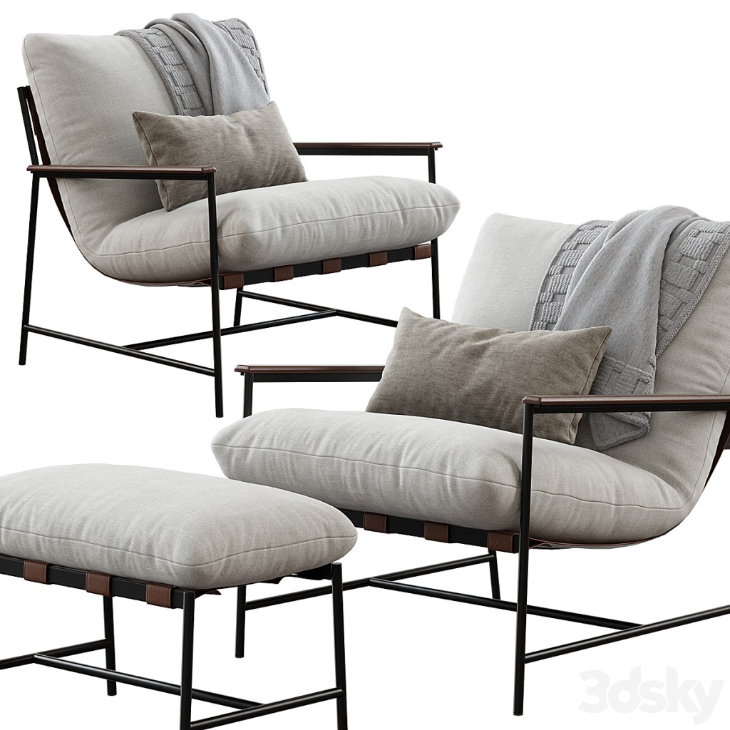 Vail lounge chair