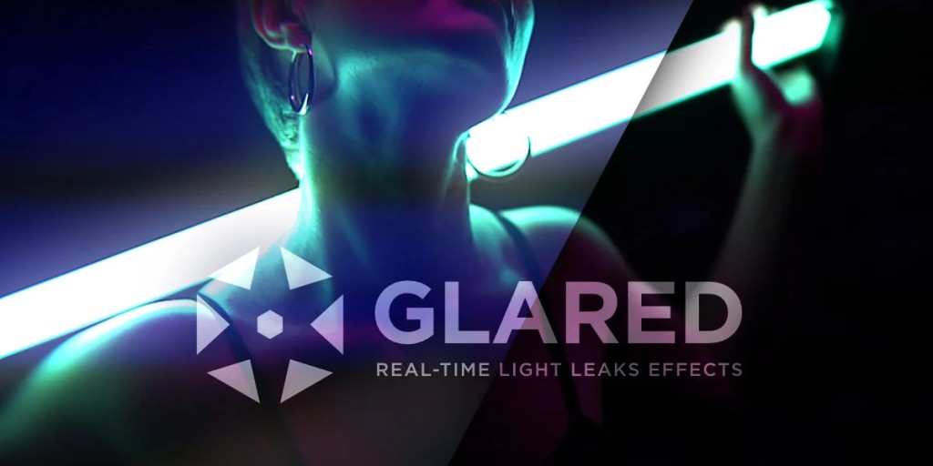 Glared V0.1.17 Light FX and Flare