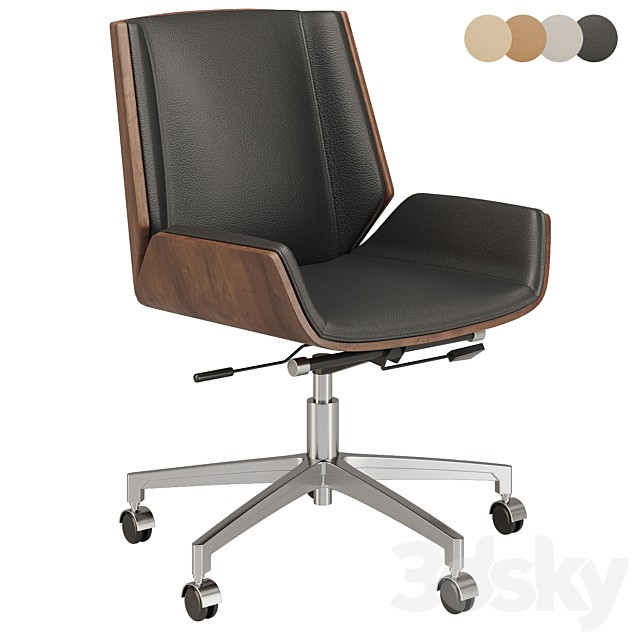 Office chair set 55