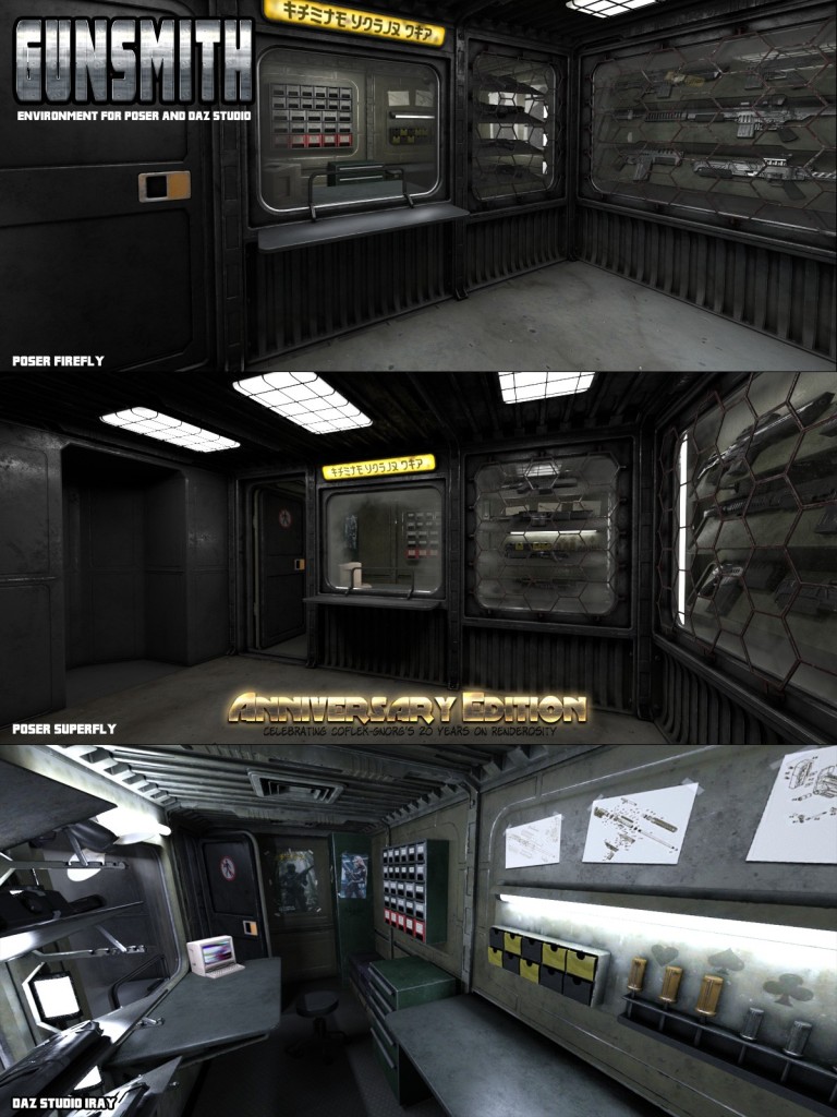 Gunsmith