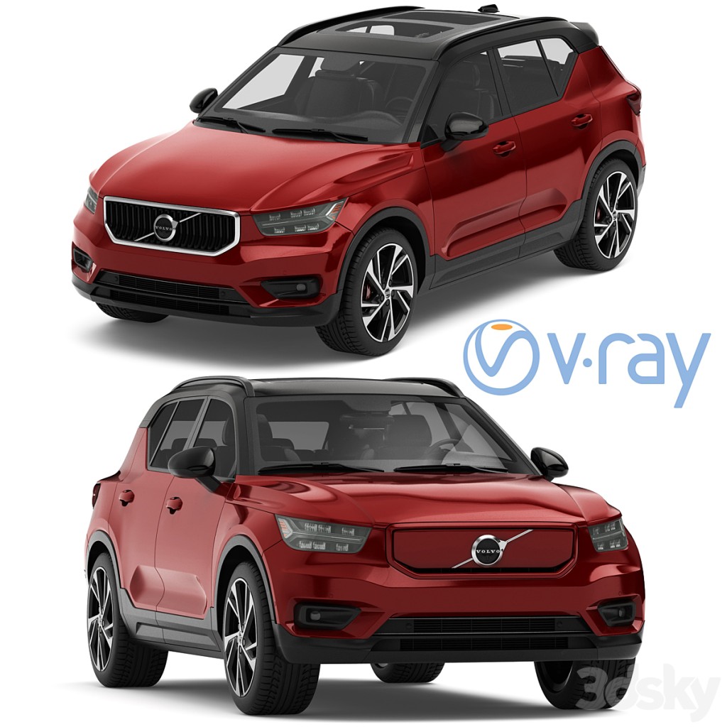 Volvo XC40 / XC40 recharge 2020