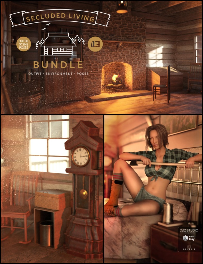 i13 Secluded Living Bundle